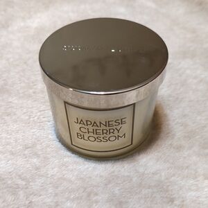 Japanese Cherry Blossom Candle 4 Ounce